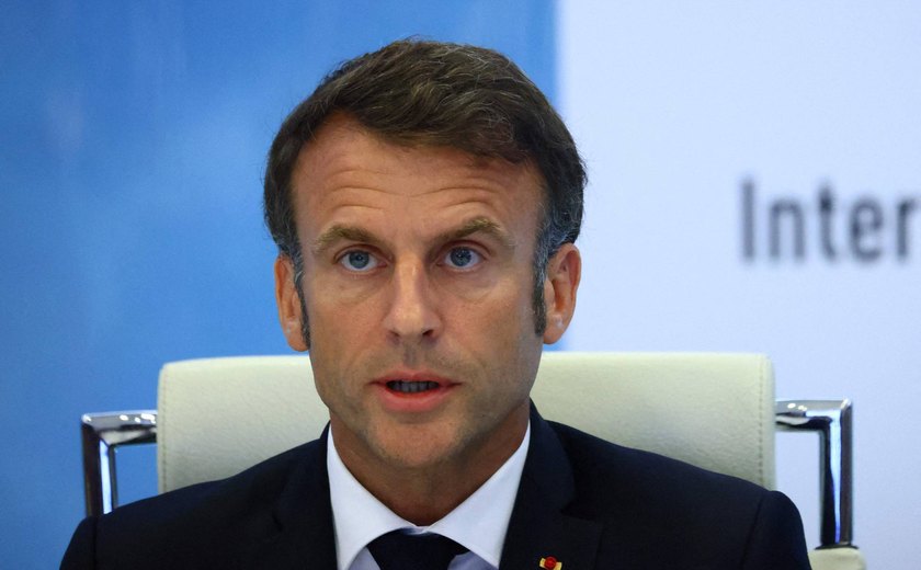 Macron quer expandir direito ao aborto para toda União Europeia