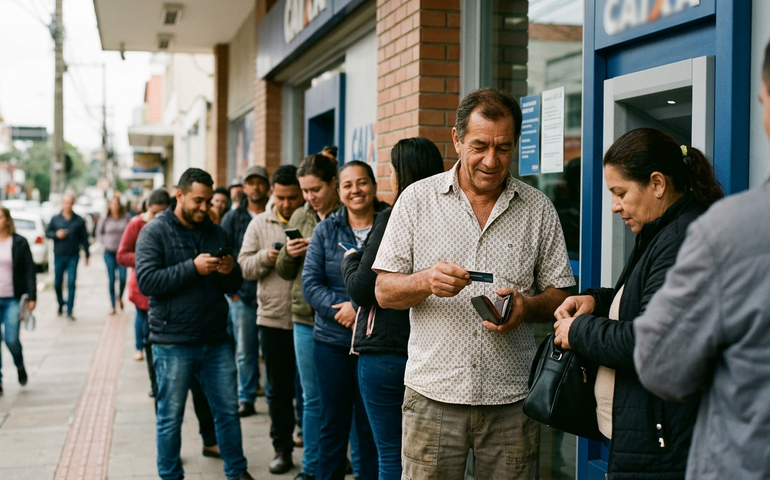 Calendário PIS/Pasep 2026: veja data de pagamento para os nascidos em fevereiro