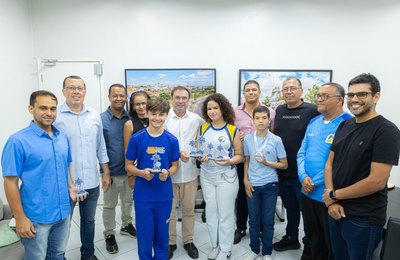 Atletas de Arapiraca conquistam vagas para o Pan-Americano de Xadrez