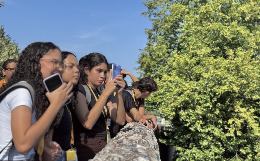 Daqui pra o Mundo: alunos de Alagoas descobrem a Inglaterra e um novo mundo de oportunidades