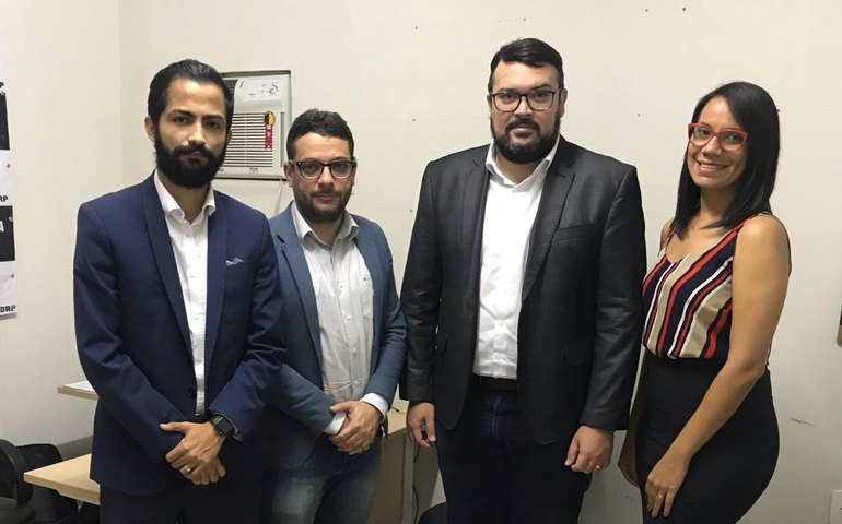 OAB/Arapiraca e Delegacia Regional fecham parceria contra exercício ilegal da advocacia