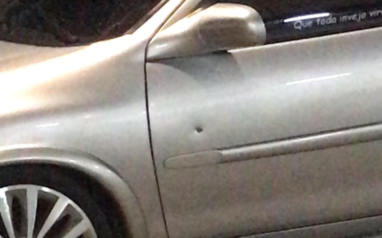 Tentativa de assalto termina com homem baleado em Maceió