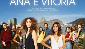 Ana e Vitória / Foto: Cartaz do filme