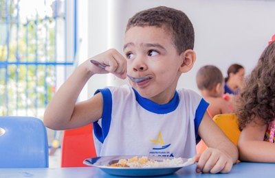 Chamada Pública da merenda escolar inscreve participantes até o dia 15 de junho