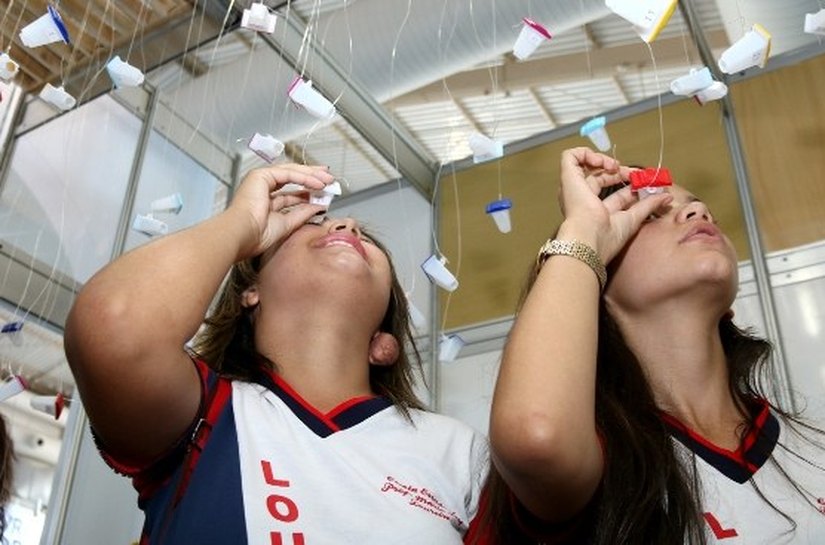 Arquivo Público se reinventa e atrai a atenção do público com monóculos