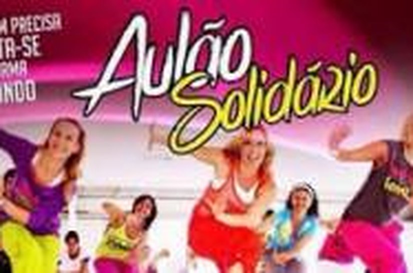 Domingo tem zumba solidária na orla lagunar em Marechal