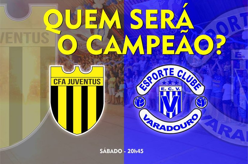 Juventus e Varadouro fazem a final do Regional de Futsal neste sábado em Porto Calvo