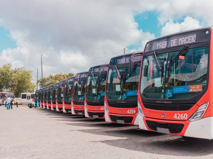 Prefeitura investe em ações de mobilidade urbana em Maceió