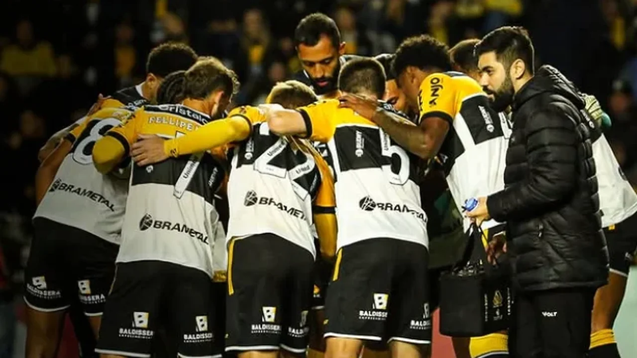 Criciúma e Juventude duelam pela liderança na Série B