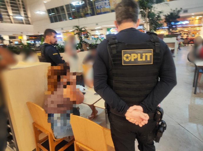 Polícia Civil recupera celular durante encontro com suspeita de furto