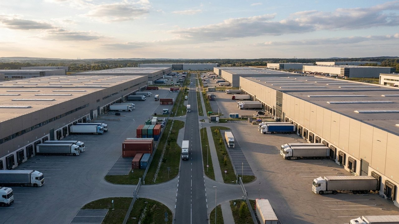 Brookfield confirma compra de oito parques logísticos da Marq por R$ 1,4 bilhão