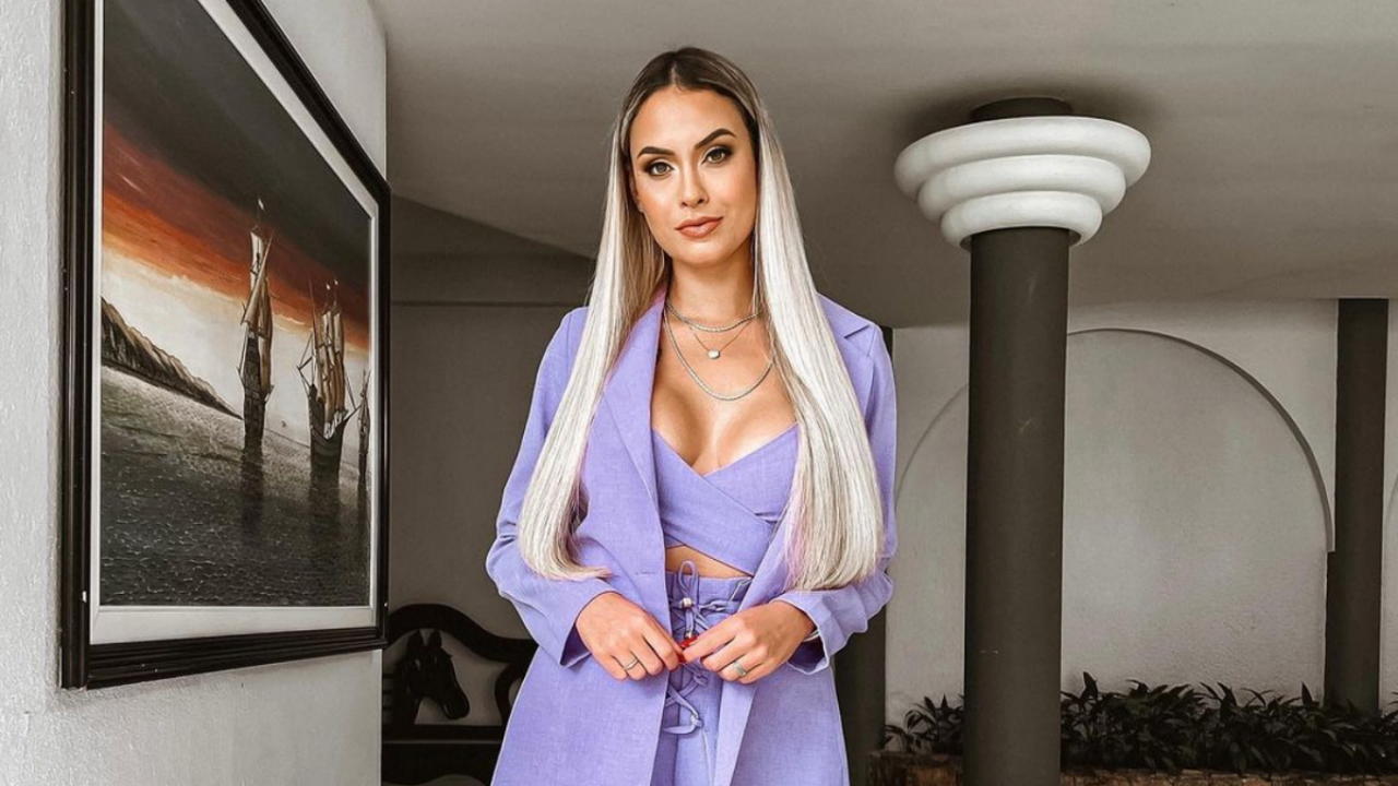 Ex-‘BBB’ Sarah Andrade vence processo contra o Twitter