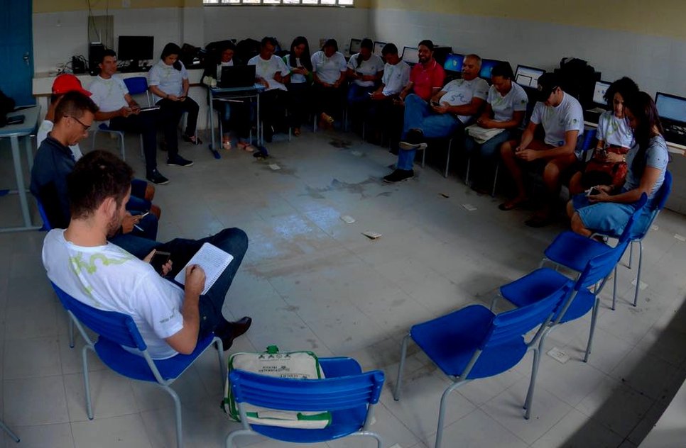 vagas cursos
