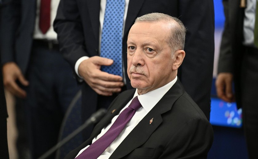 Erdogan quer conversar com Putin sobre o envio de gás à Eslováquia após Kiev cortar o fornecimento