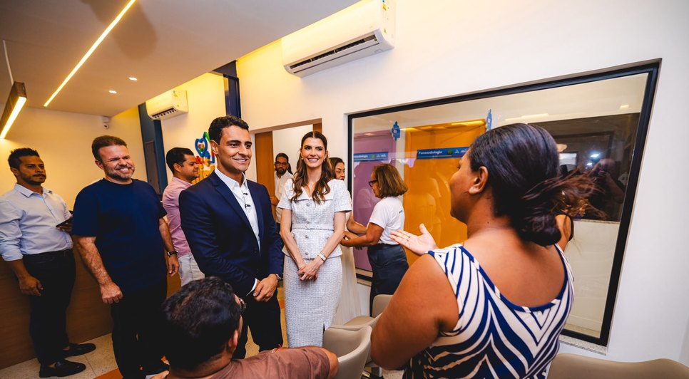 Enquanto prefeito, JHC ampliou atendimento a pessoas neurodivergentes e famílias atípicas
