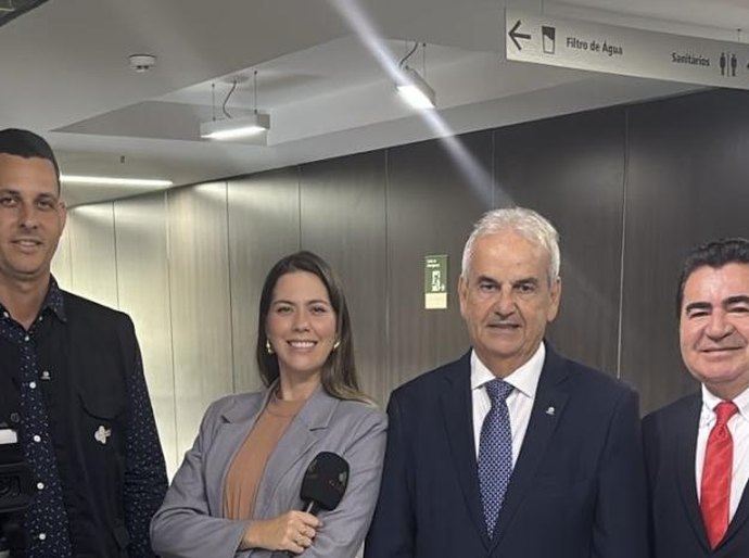 Vice-presidente do TCE/AL toma posse na diretoria da Atricon e amplia representatividade de Alagoas no cenário nacional