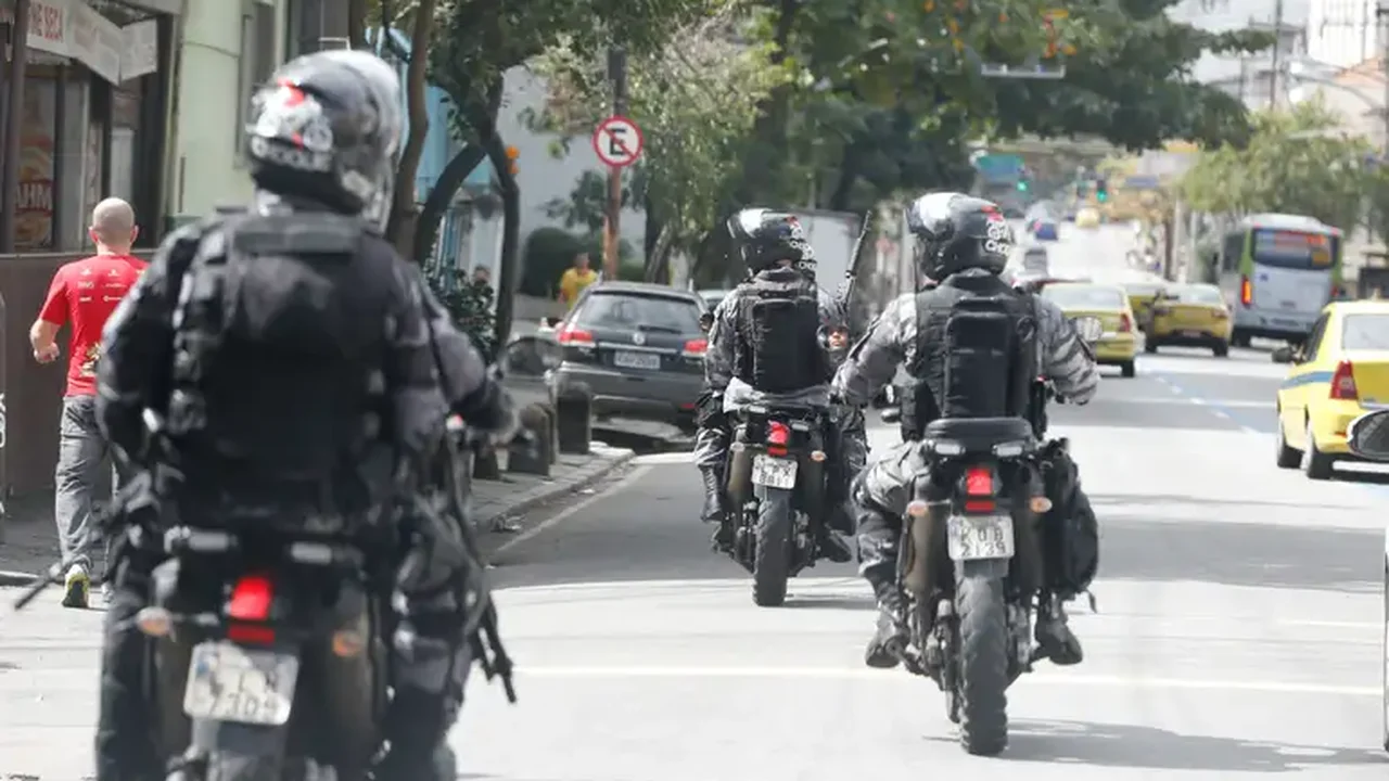 MPF e DPU cobram explicações sobre a megaoperação do Rio que deixou 60 mortos