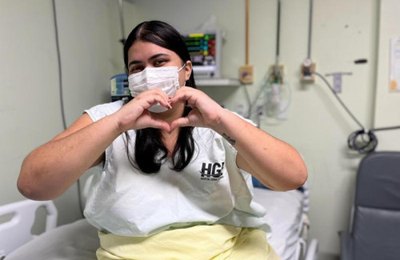 HGE salva a vida de motorista por aplicativo alvo de suposta tentativa de latrocínio em Maceió