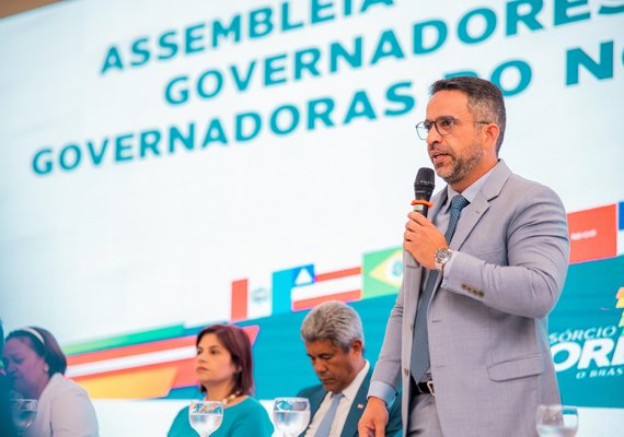 Ao Consórcio Nordeste, governador destaca recordes no turismo e investimentos em recursos próprios