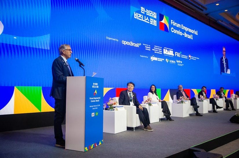Parceria estratégica entre Brasil e Coreia do Sul estima investimento de R$ 1,1 bilhão na área da saúde