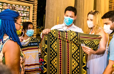 ‘Saurê Palmares’ e ‘Vamos Subir a Serra’ relembram a importância histórica de Zumbi dos Palmares