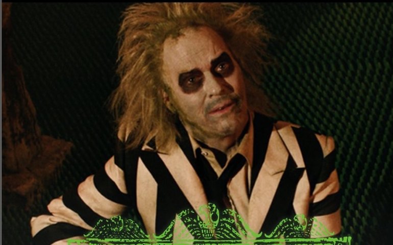 Beetlejuice, 36 anos depois