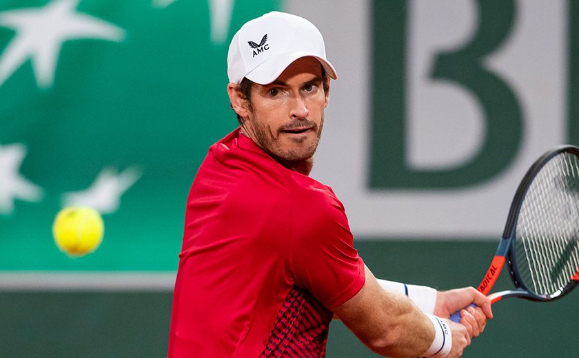 Com dores, Andy Murray desiste de jogar a segunda semana do ATP 250 de Colônia