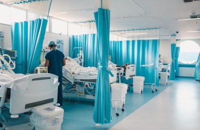 Alerta: Hospital da Mulher tem 99% das UTIs Covid ocupadas