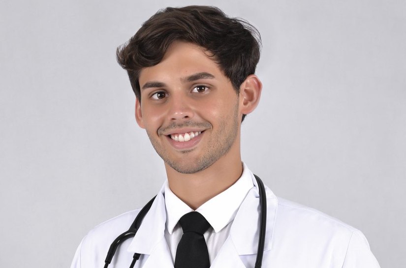 Egresso do Cesmac conquista 1º lugar no exame nacional de residência em Cirurgia Geral do Hospital das clínicas UFPE