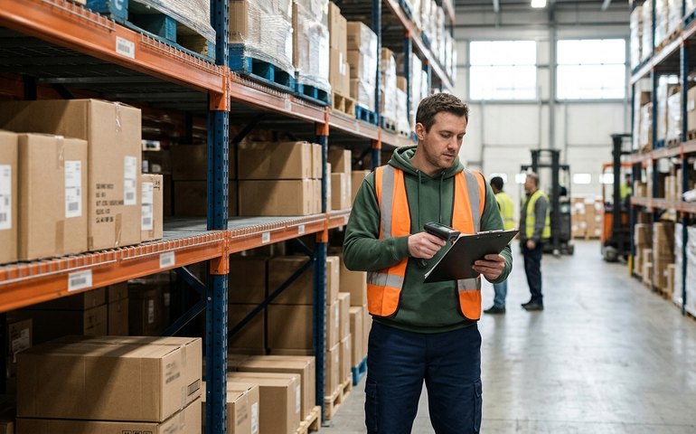 Estoques no atacado dos EUA recuam 0,5% em janeiro, surpreendendo analistas