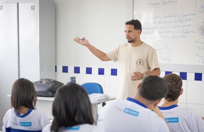 Inscrições para seleção de instrutores de cursos de educação profissional encerram neste domingo