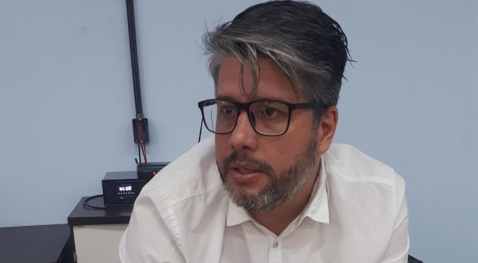Diretor Operacional FHS / Foto: Ascom/FHS