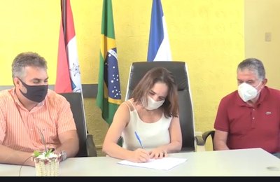 Chã Preta comemora medida que garante início da construção de 100 casas populares