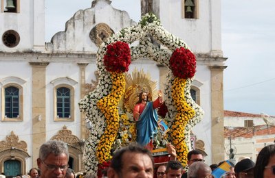 Festa do Bom Jesus de Penedo completa 135 anos com procissão, missa e show
