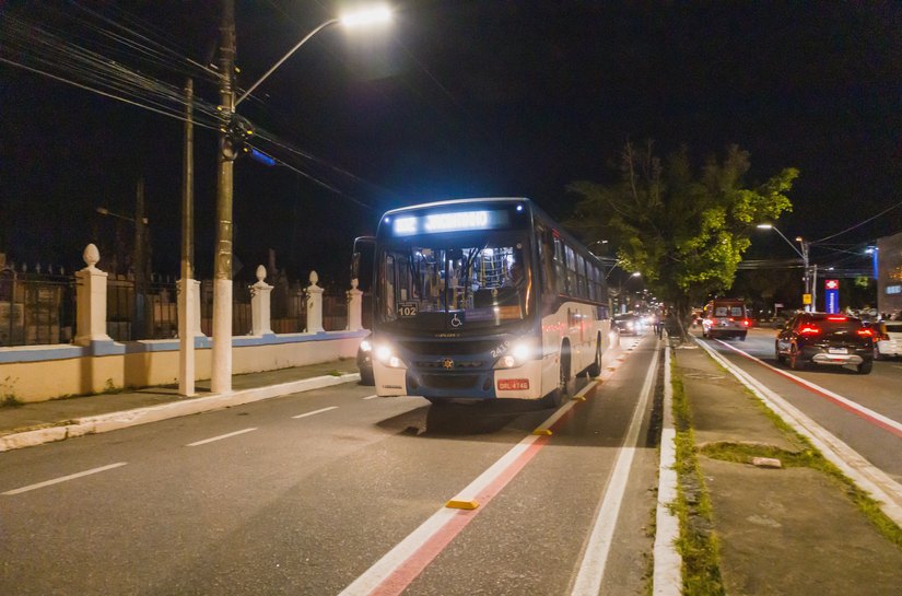 DMTT prepara operação especial de ônibus para CRB x Figueirense