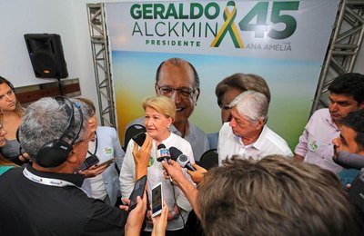 Vice de Alckmin visita Cooperativa de Recicladores em Maceió 