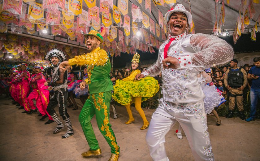 São João do Centenário: Arapiraca divulga calendário do Arraiás Comunitários