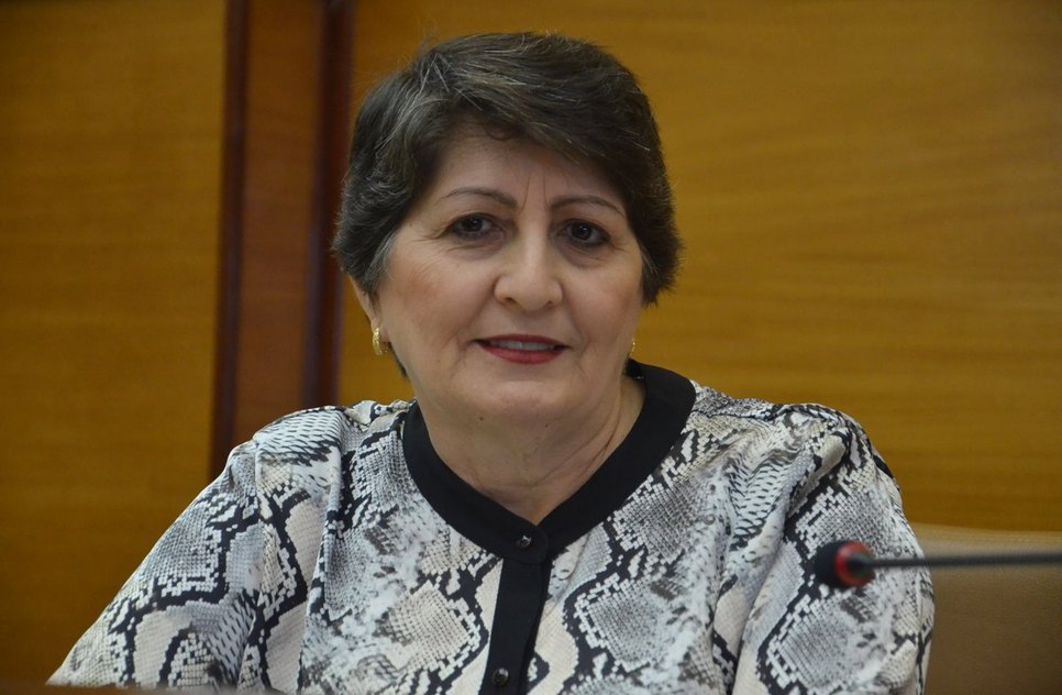Deputada Maria Mendonça / Foto: Rede Alese