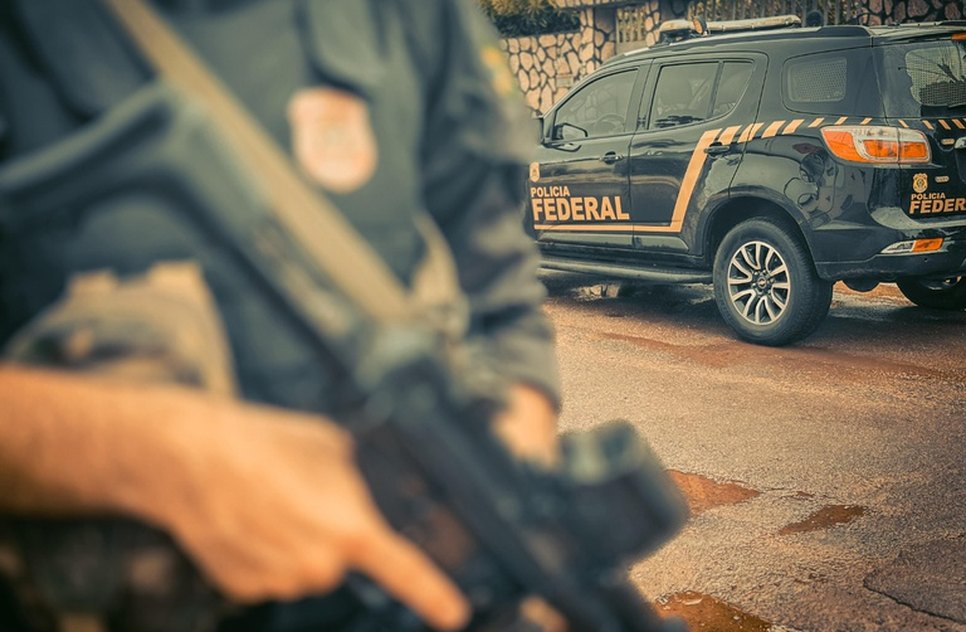 Polícia Federal em Sergipe / Foto: Foto: Arquivo