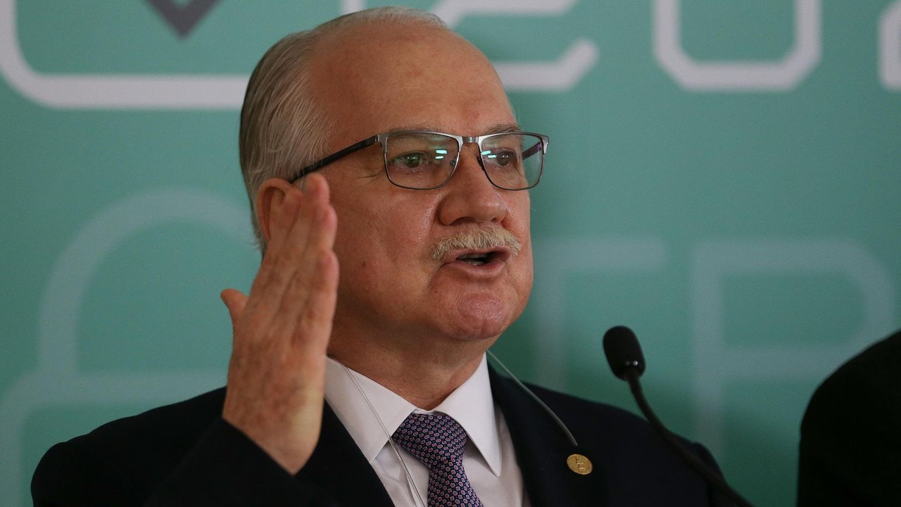 Fachin quer propostas centrais da reforma do Judiciário até novembro