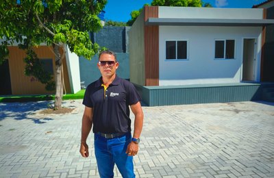 Rondnélio Pinheiro Magno: Plataforma simula terremotos em tempo real