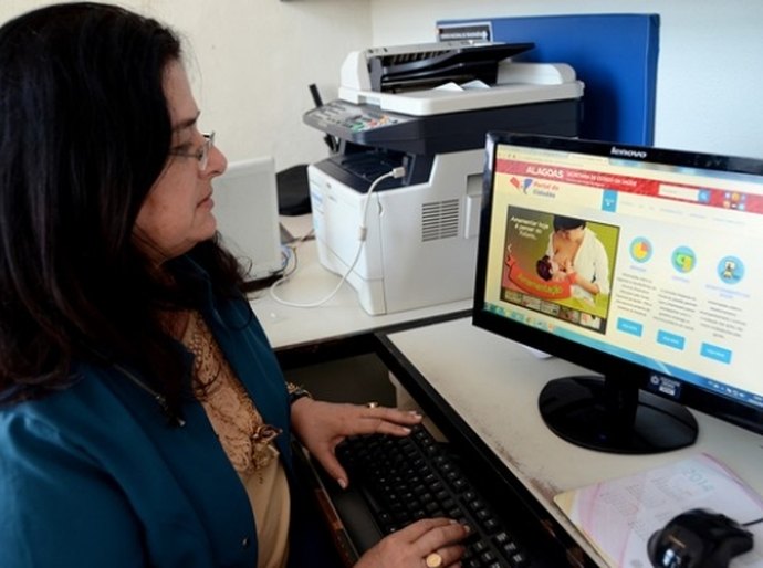 Portal do Cidadão da Sesau tem mais de 1200 acessos em 12 dias