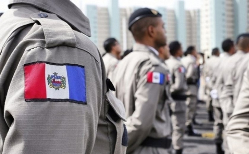 Renan Filho anuncia promoção de membros da Polícia Militar de Alagoas