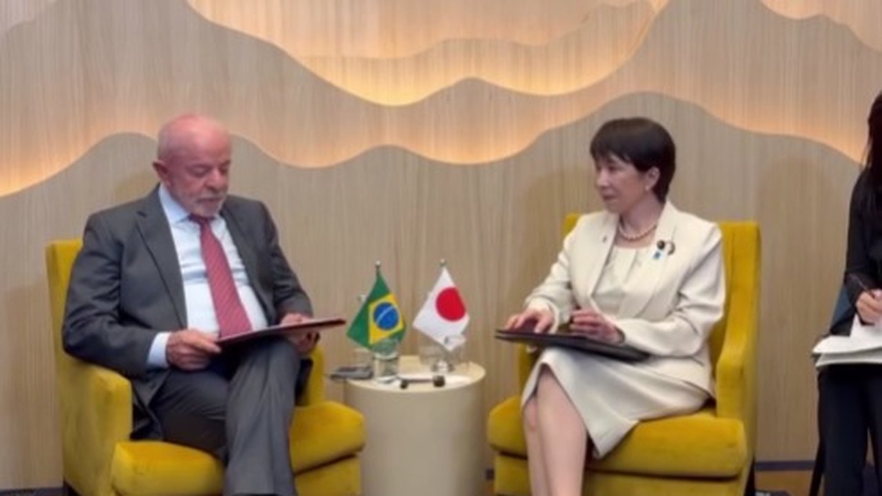 Brasil e Japão anunciam início de negociações para acordo comercial com o Mercosul