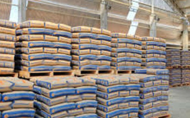 SNIC: vendas de cimento somam 30,6 mi de toneladas no 1º semestre, alta de 1,2%