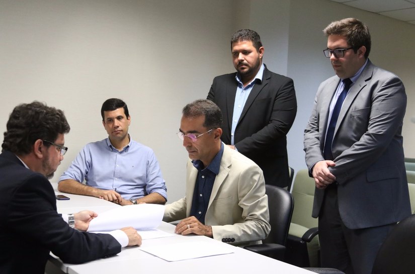 ﻿Mais cinco municípios alagoanos aderem ao Moradia Legal III