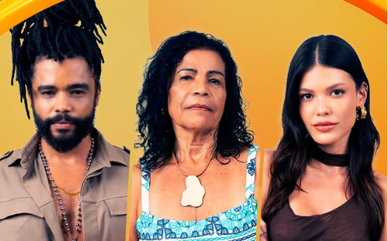 Diogo, Vilma e Vitória Strada estão no Paredão do 'BBB 25'