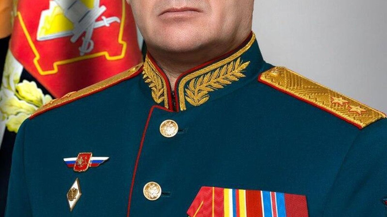 Ministério da Defesa da Rússia nomeia novo comandante-em-chefe das Forças Terrestres