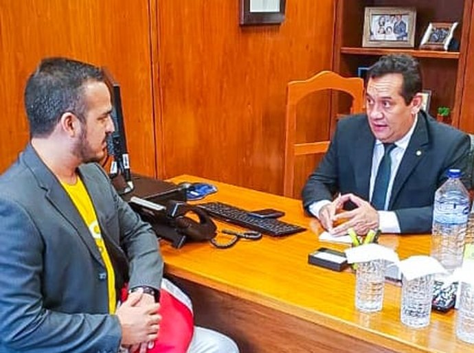 Secretário do Jovens Republicanos é selecionado pela Unesco para mobilizar pré-conferências da Juventude em Alagoas