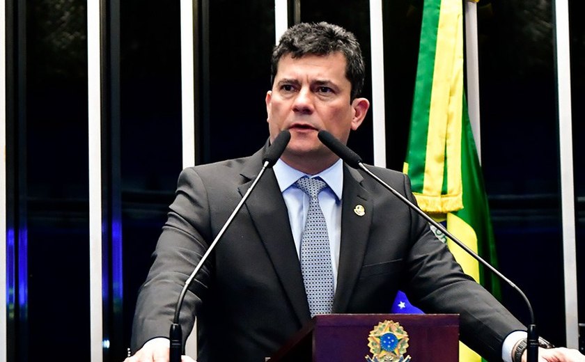 Moro: oposicionista venezuelana María Corina será ouvida no Senado